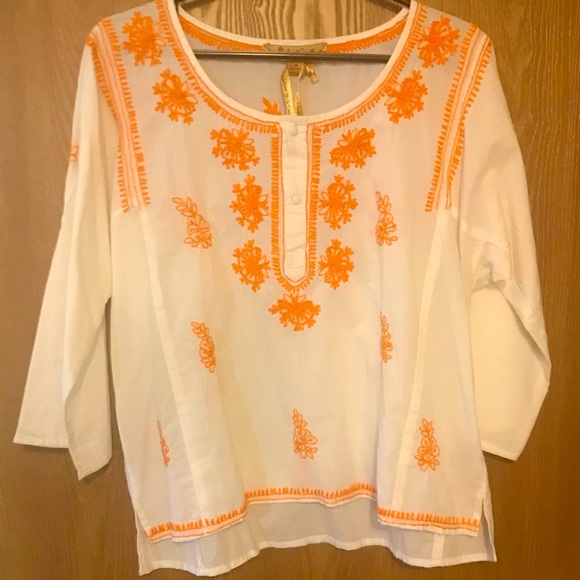 April Cornell Tops - Women’s top size Medium